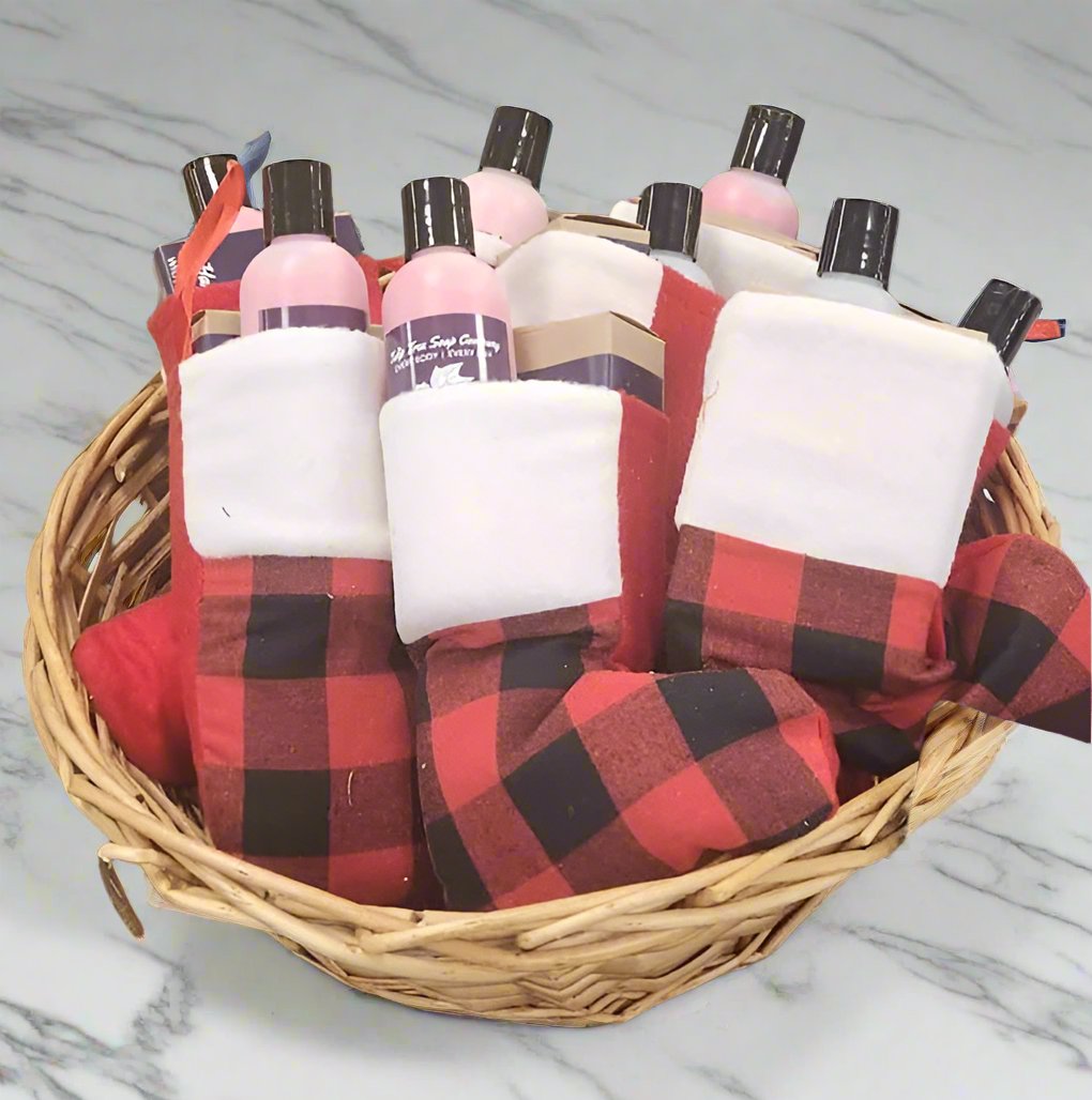 Essentials Gift Stockings