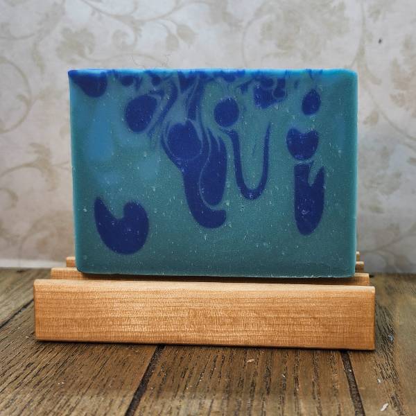 Aquarius Soap (Sea Salt & Sage)