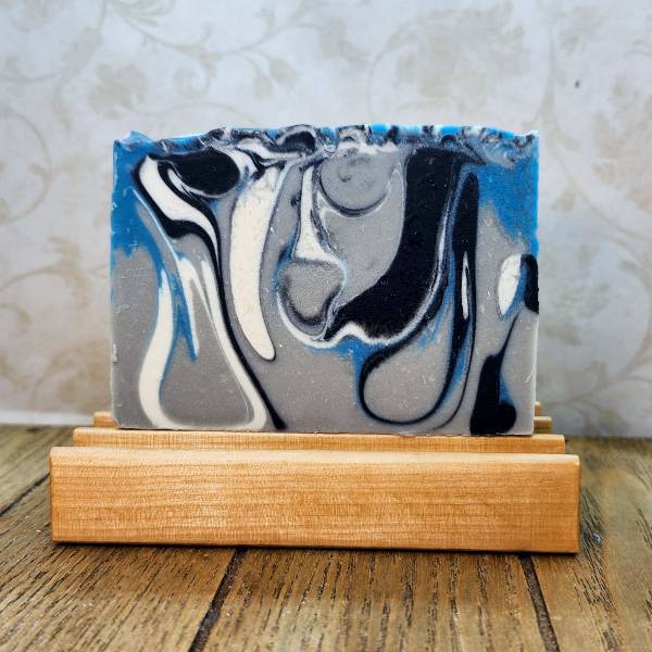 Capricorn Soap (Black Pepper Bergamot)