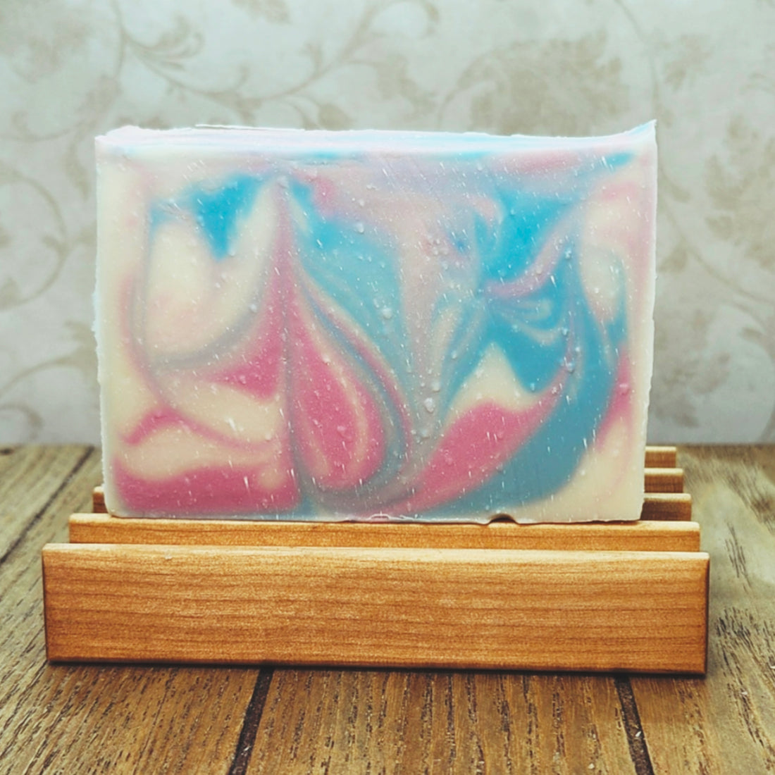 Blooming with Love Soap