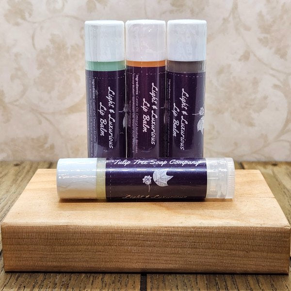 Natural Nourishment Lip Balm