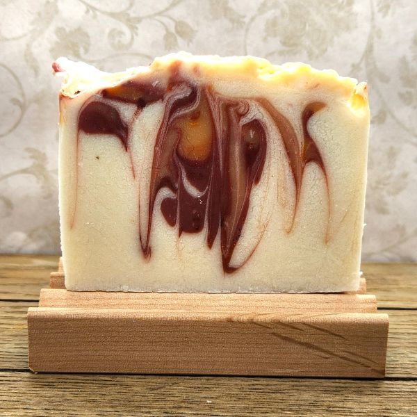 Slow Burn (Patchouli & Vanilla)