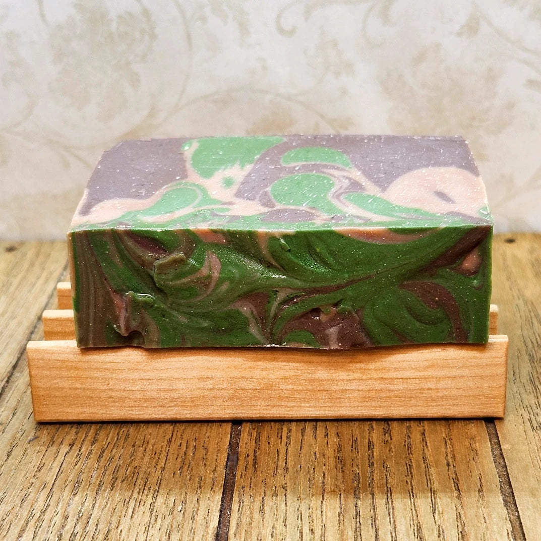 Frosted Vanilla Forest