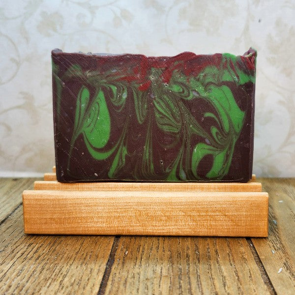 Under the Mistletoe Soap