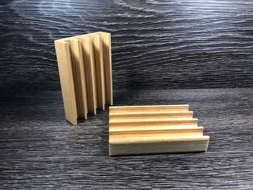 Wooden Soap Dish