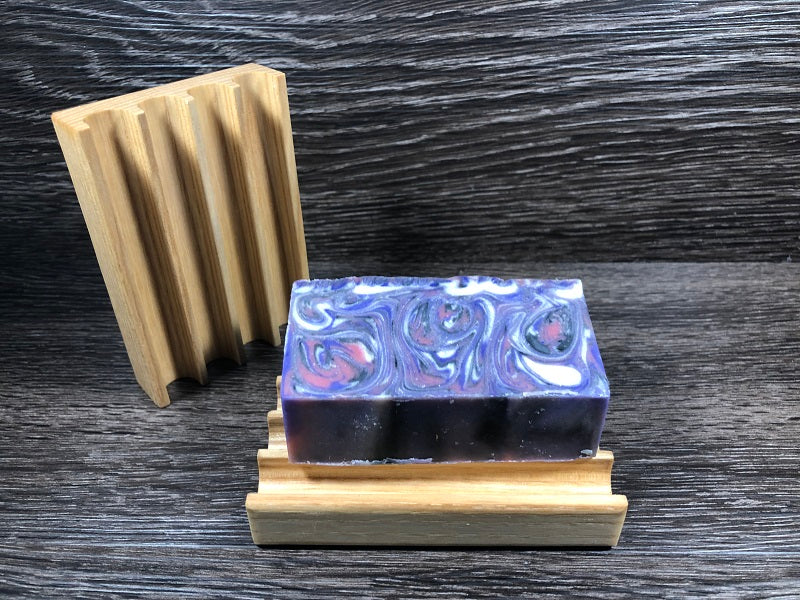 Wooden Soap Dish