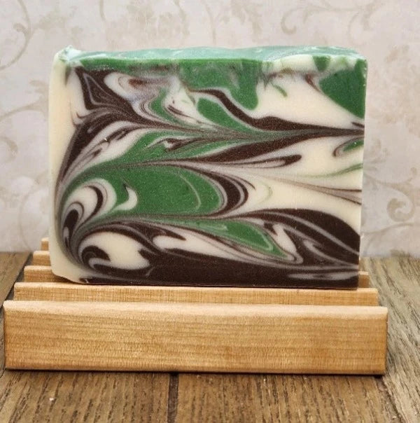 Christmas Tree Farm Soap