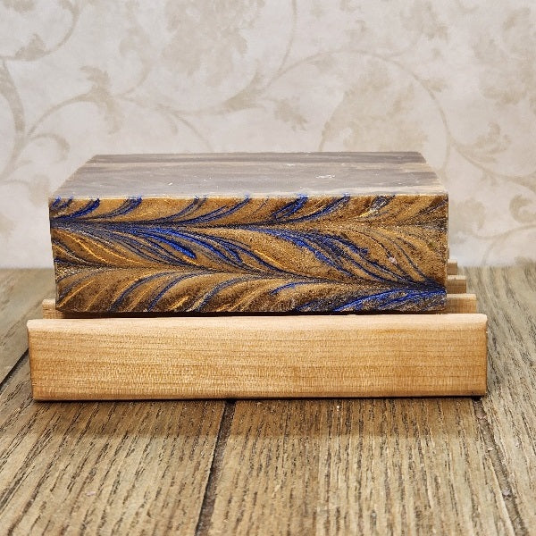 Frankincense & Myrrh Soap