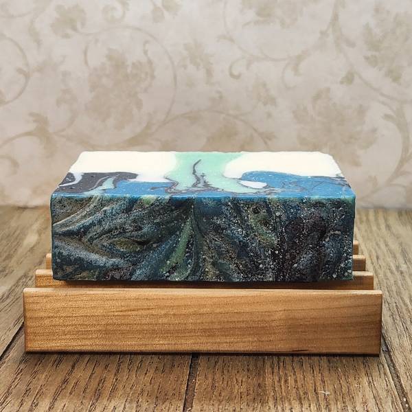 Olive Leaves & Bergamot Soap