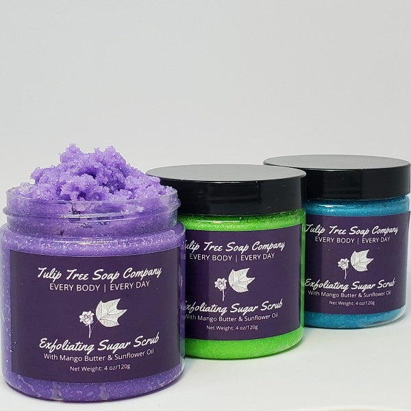 Sugar Scrub