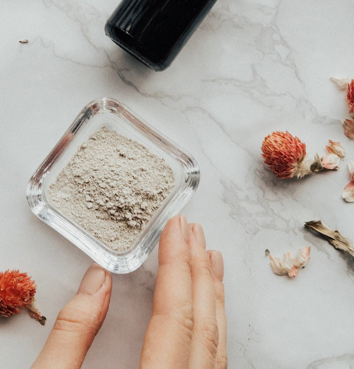 Coconut & Chia Face Mask