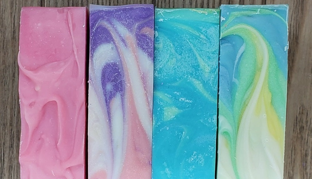 Discover Our New Soaps for 2023
