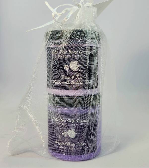 Best Bath Ever Gift Set