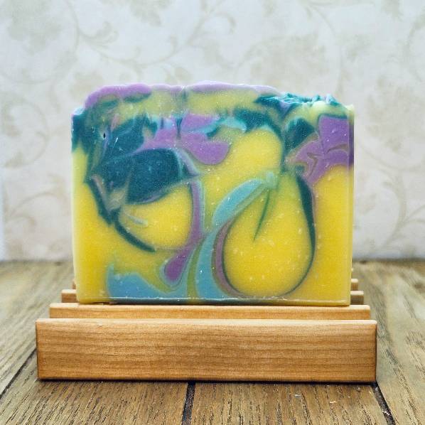 Gemini Sun Soap