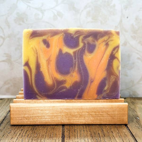 Sagittarius Soap (Sunshine &amp; Lemongrass)