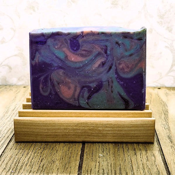 Sea Salt and Orchid Soap