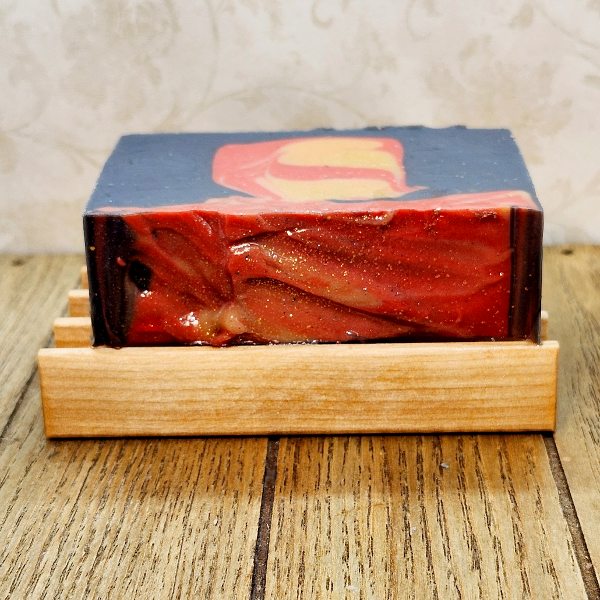 Dumpster Fire Soap