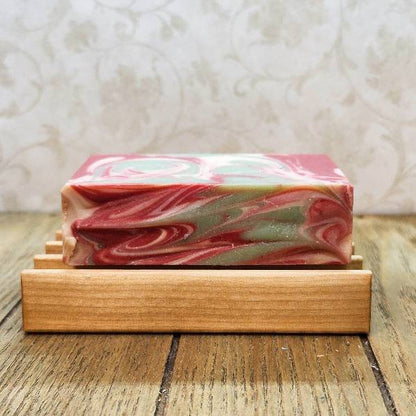 Strawberry &amp; Rhubarb Soap