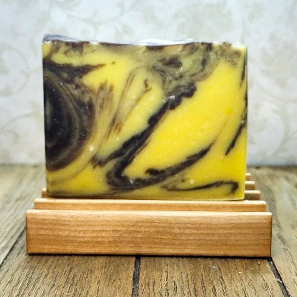 Sunflowers Soap
