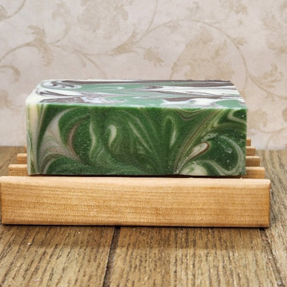 Christmas Tree Farm Soap