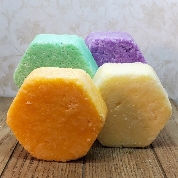 sulfate free shampoo bars