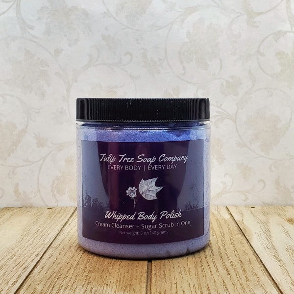 Whipped Body Polish