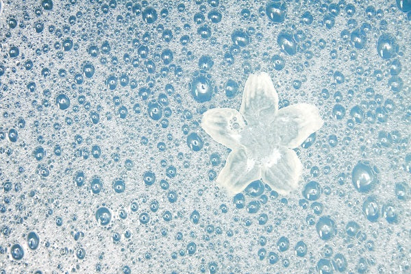 Foam &amp; Fizz Buttermilk Bubble Bath Powder