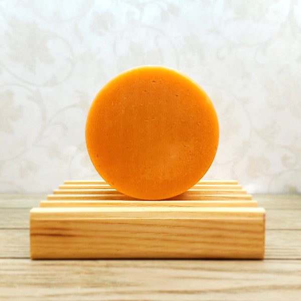 tea tree conditioner bar for dry hair